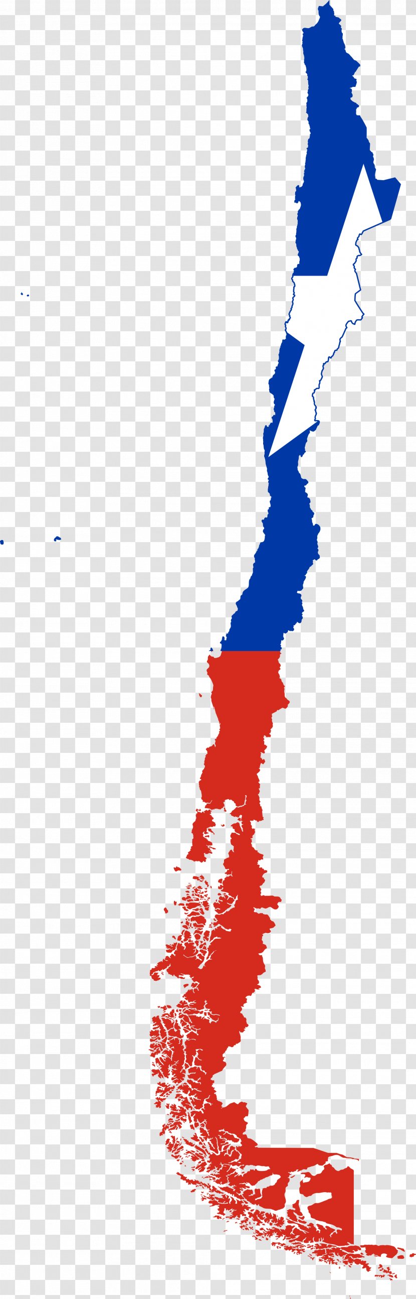 Flag Of Chile Chilean Antarctic Territory Map Transparent PNG