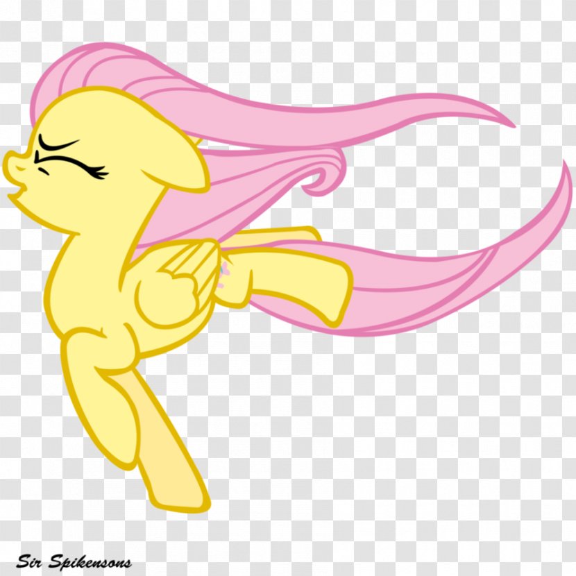 Fluttershy Rarity Twilight Sparkle Applejack Pony - Bird - My Little Friendship Is Magic Season 3 Transparent PNG