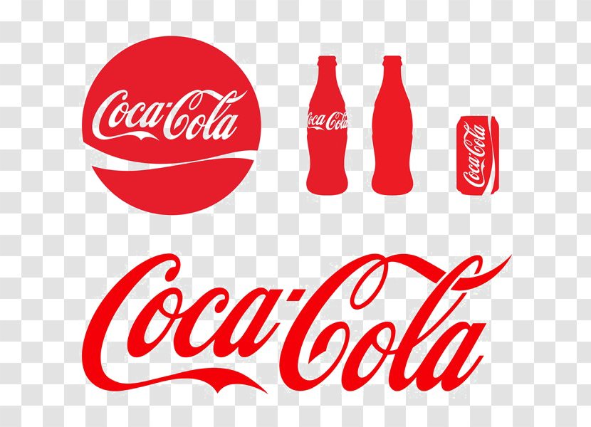 Coca-Cola Brand Logo Image Design - Drink - Coca Cola Transparent PNG