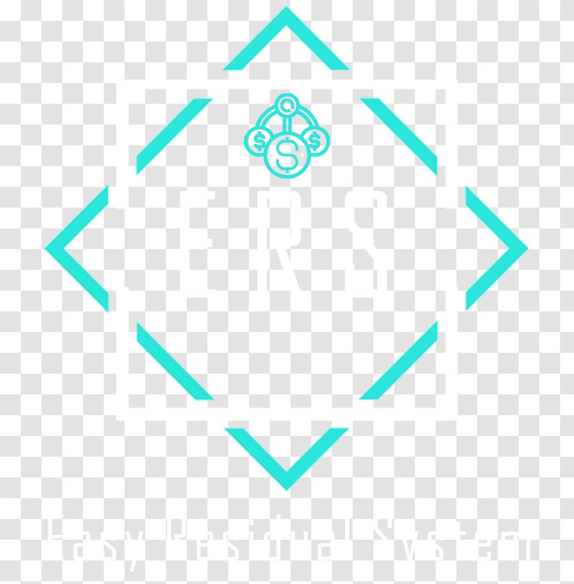 Logo Brand Blue - System Transparent PNG