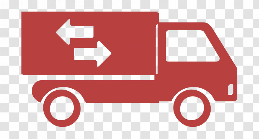 Moving Truck Icon Truck Icon Science And Technology Icon Transparent PNG