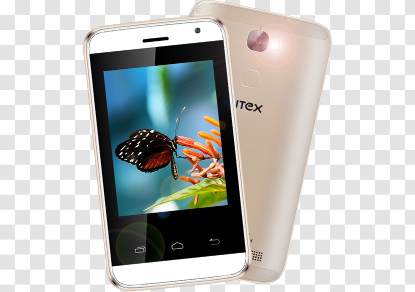 Feature Phone Smartphone Intex Aqua A4 Smart World LG G2 - Telephony Transparent PNG
