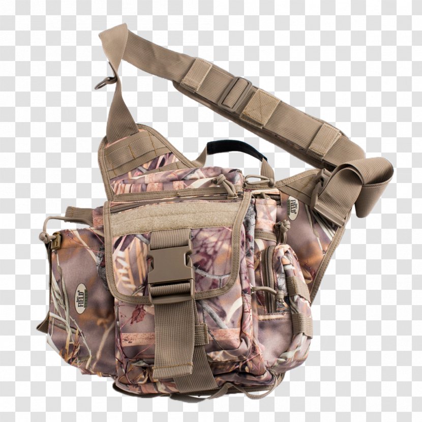 Yukon Handbag Everyday Carry Outfitter Camouflage - Survival Kit - Olive Foliage Transparent PNG