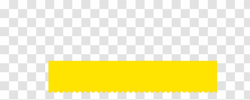 Brand Yellow Pattern - Text - Letterbox Transparent PNG