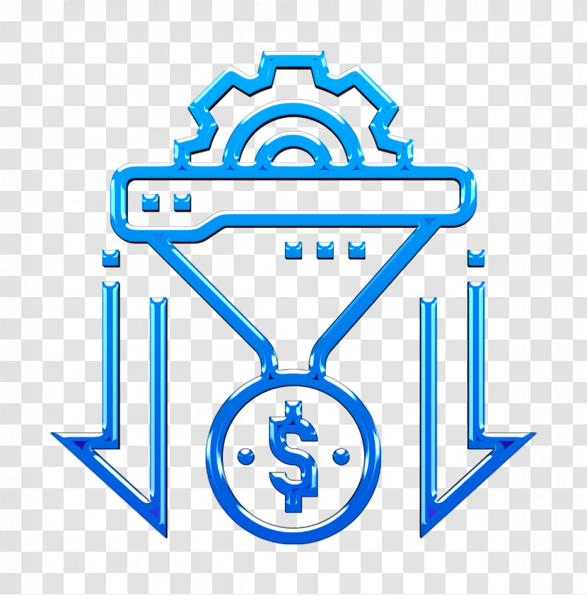 Crowdfunding Icon Funnel Icon Filter Icon Transparent PNG