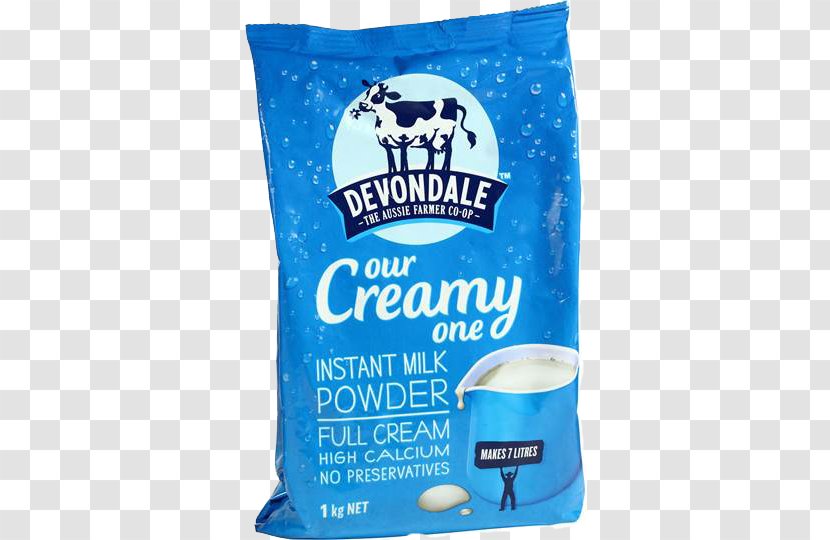 Powdered Milk Cream Australia - Murray Goulburn Cooperative Transparent PNG