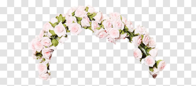 Floral Design Wreath Flower Pink Nico Yazawa Transparent PNG