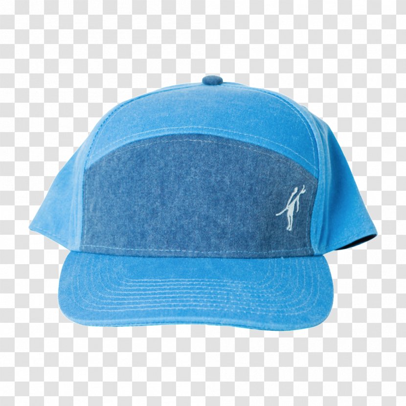 Baseball Cap - Aqua - Autumn Tide Ride Transparent PNG