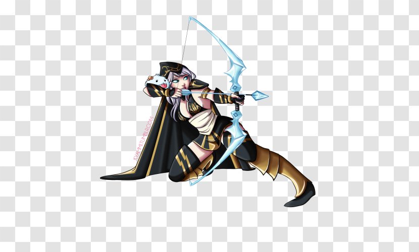 League Of Legends Spear Knight Lance Ranged Weapon Transparent PNG