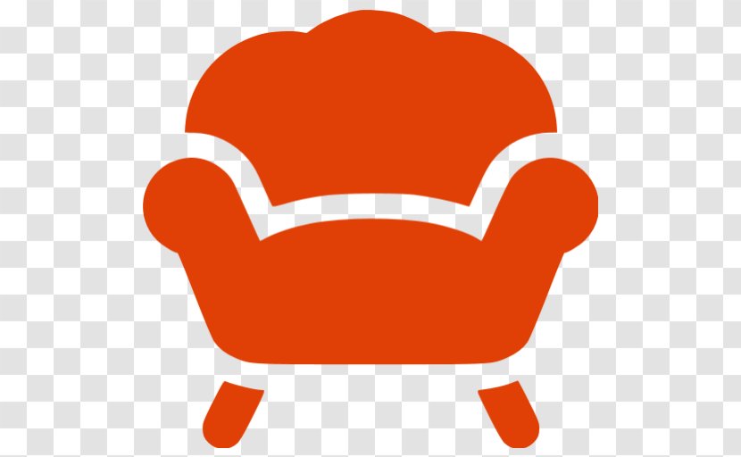 Chair Couch - Area Transparent PNG