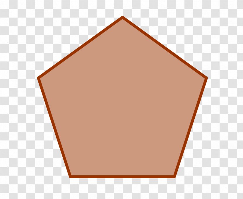 SMAN 2 PONOROGO Shape Angle Geometry Pentagon - Twodimensional Space Transparent PNG
