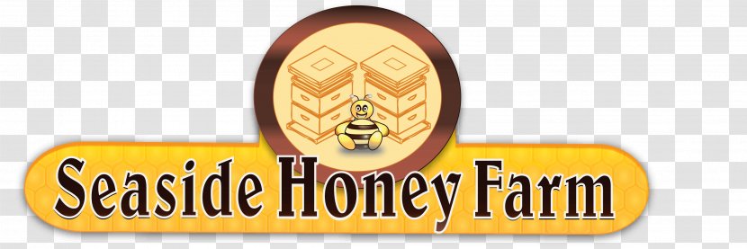Logo Brand Font - Label - Honey Farm Transparent PNG