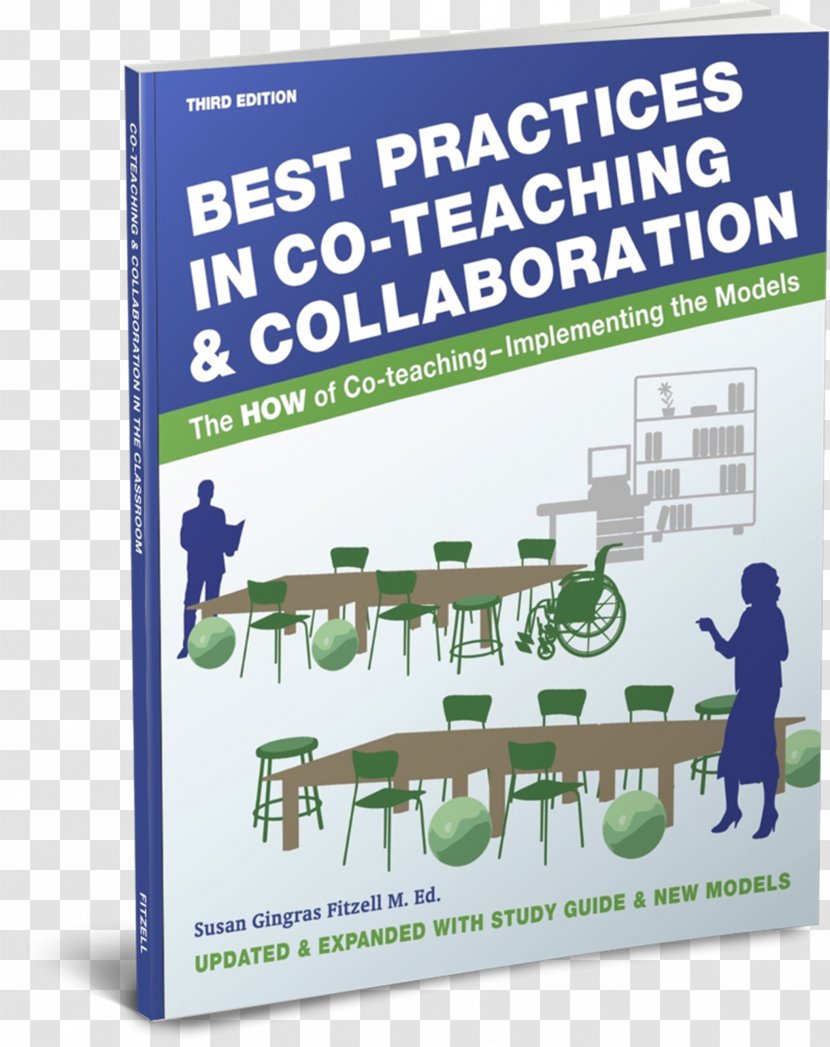 Co-Teaching That Works: Structures And Strategies For Maximizing Student Learning Teacher Education Best Practices In Collaboration: The HOW Of - School - Implementing ModelsModels Teaching Transparent PNG