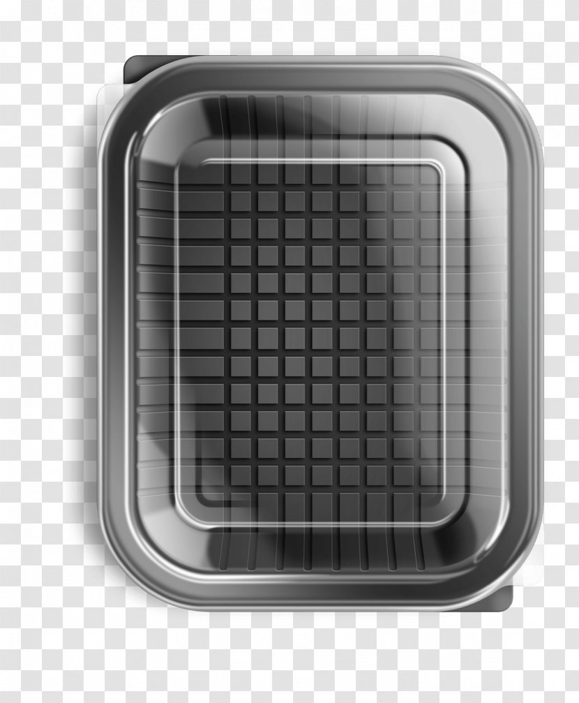Rectangle - Plastic Packing Transparent PNG