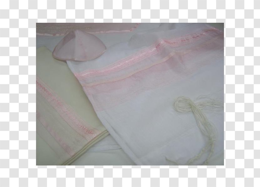 Linens Textile - Material - Hand Painted Stripes Transparent PNG