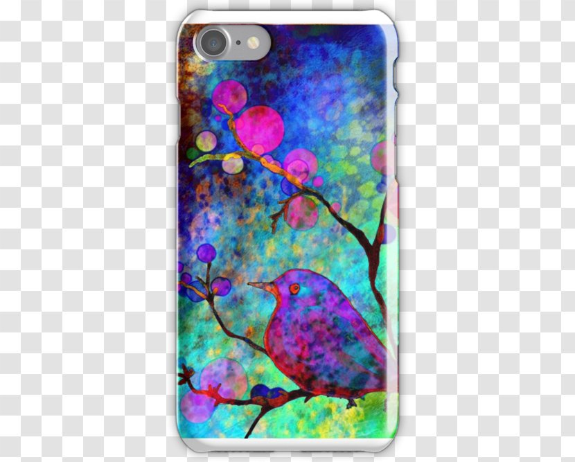 Celebrate Bisexuality Day Painting Psychedelic Art - Abstract Bird Transparent PNG