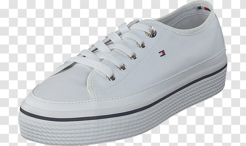 Sneakers White Shoelaces Skate Shoe - Footway Group - Tommy Hilfiger Transparent PNG