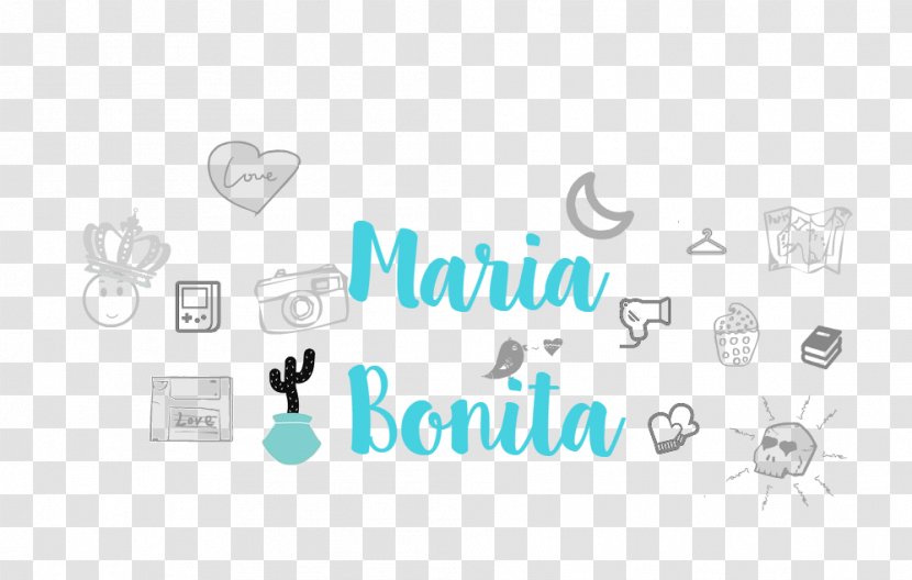 Logo Brand - Organization - Maria Bonita Transparent PNG