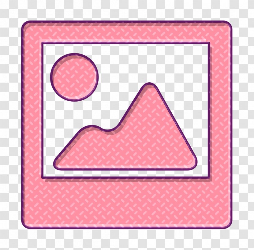 Image Icon Photo Photography - Pink - Picture Transparent PNG