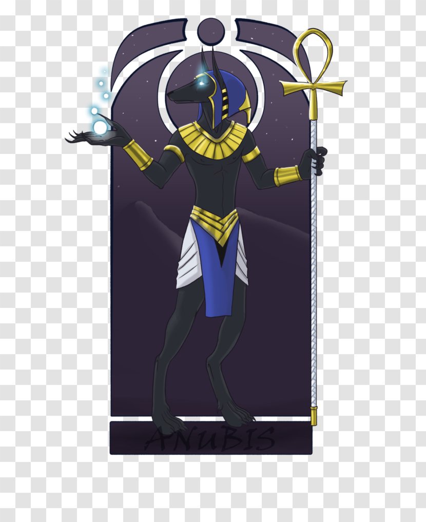 Costume Character Fiction - Anubis Transparent PNG