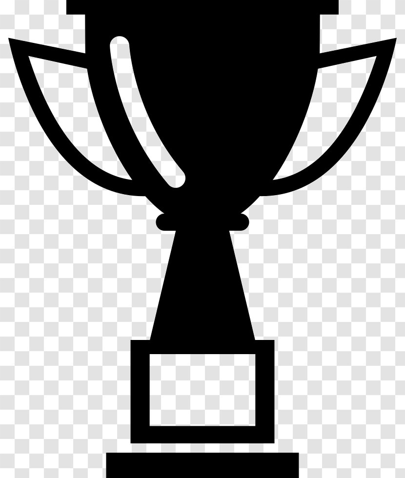 Award - Monochrome - Trophy Transparent PNG