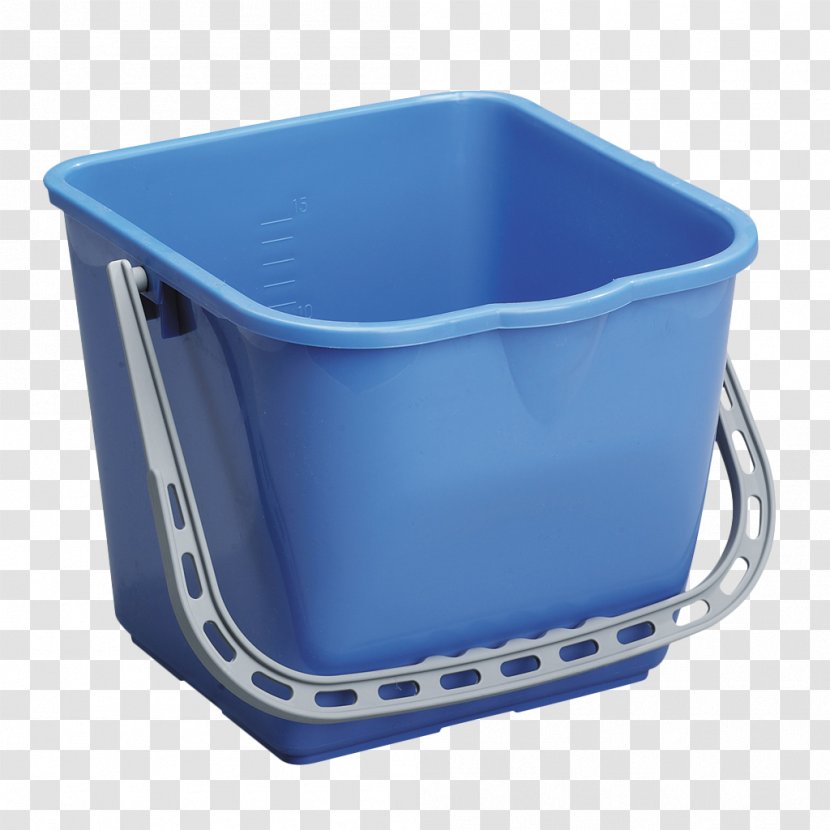 Bucket Plastic Mop Liter Lid - Material Transparent PNG