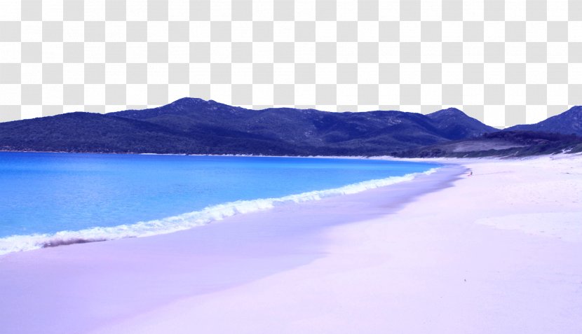 Water Resources Blue Sky Sea Wallpaper - Shore - Wineglass Bay Resort Transparent PNG