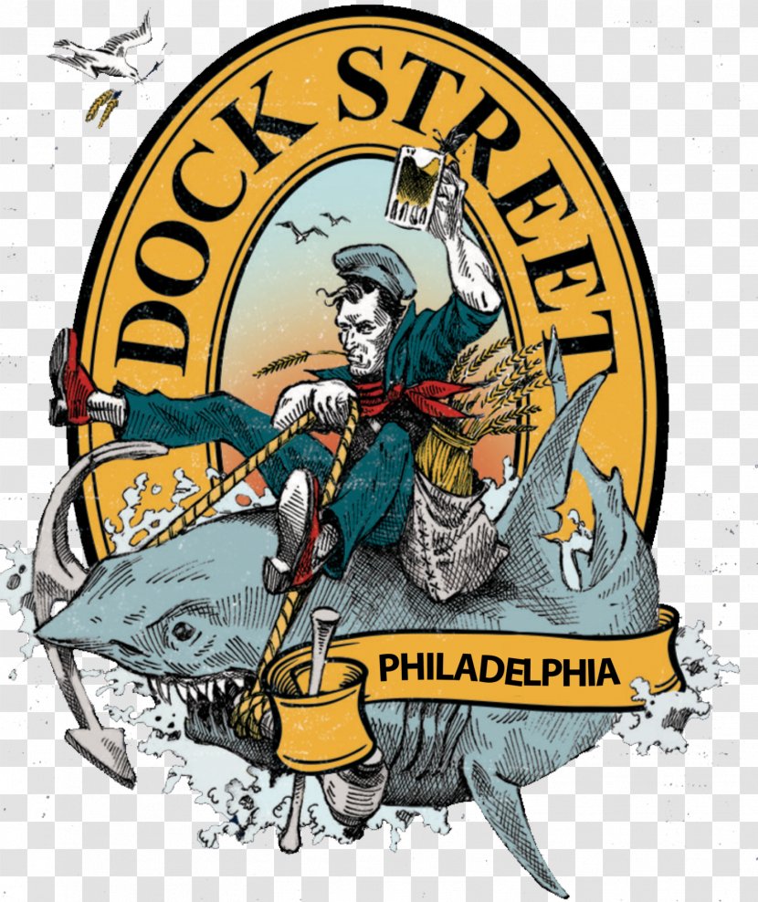 Dock Street Brewing Co Beer Ale Urban Village Company Brewery - Craft Transparent PNG