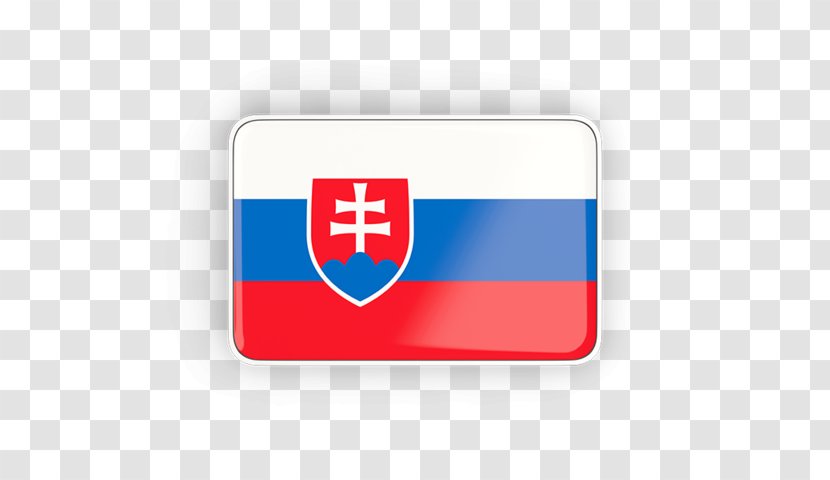 Flag Of Slovakia - Out To Trick You Transparent PNG