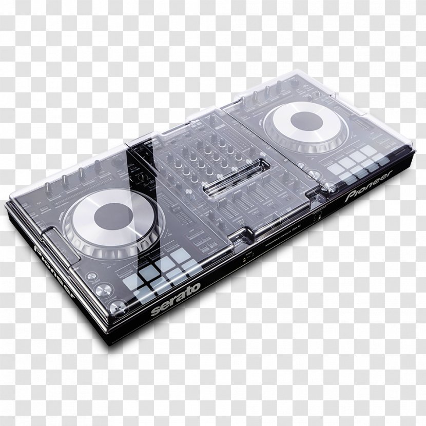 Pioneer DJ DDJ-SZ2 Controller Disc Jockey - Heart - Ds Transparent PNG