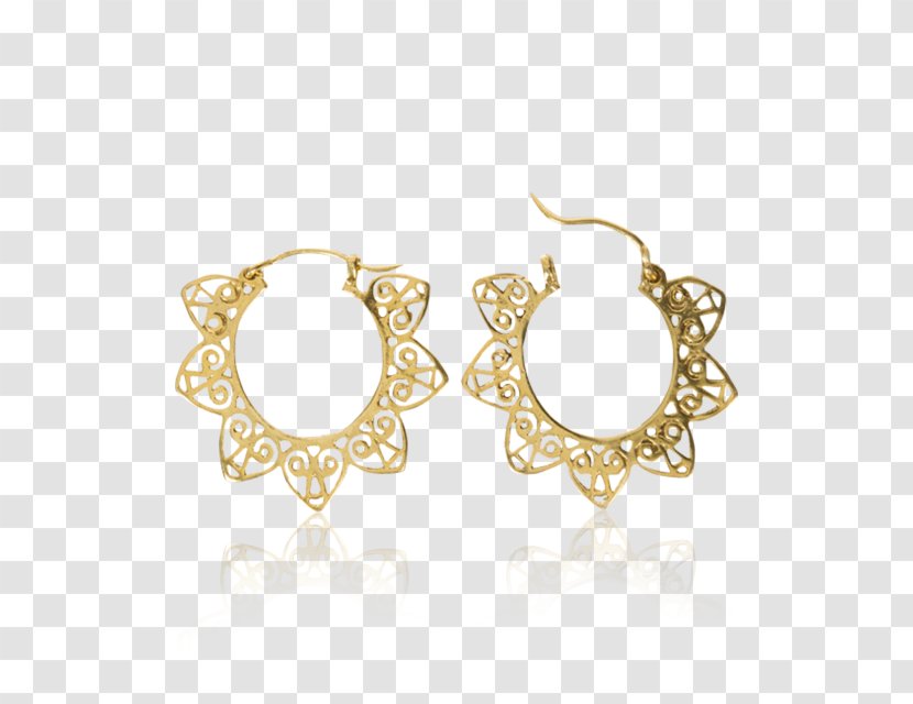 Earring Jewellery Costume Jewelry Gold Plating Necklace Transparent PNG