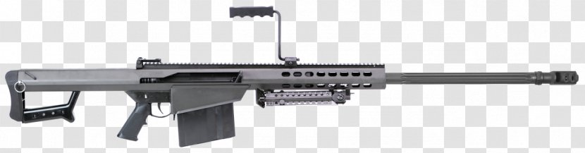 Barrett Firearms Manufacturing M82 .416 .50 BMG - Flower Transparent PNG
