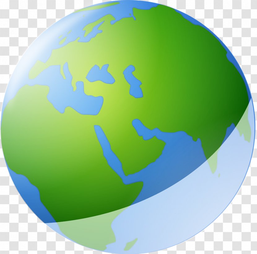 Globe Clip Art Transparent PNG