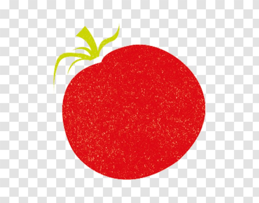 Strawberry Glitter RED.M - Fruit - Tomato Soup Transparent PNG