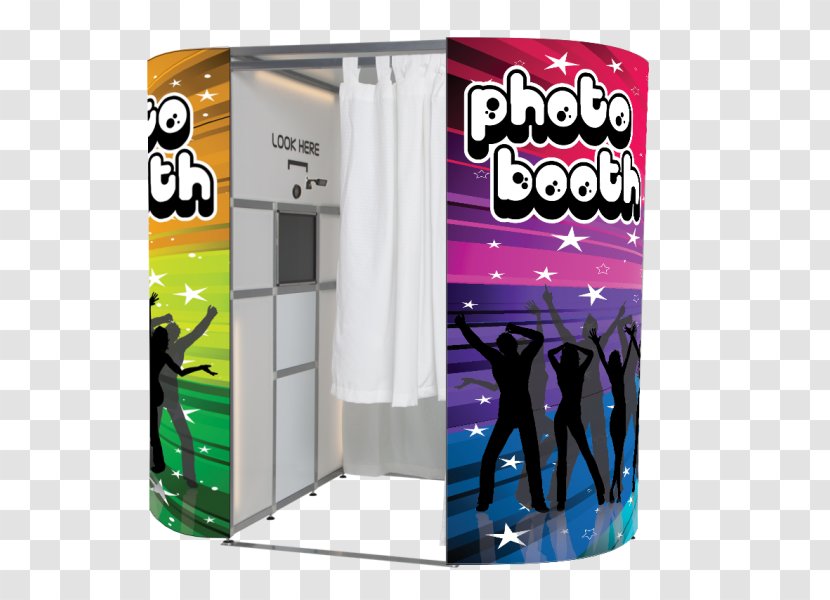 Photo Booth Wedding Photography - Photoboth Transparent PNG