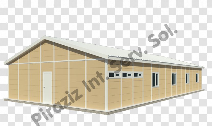Roof Product Design - Barn - Fibre Cement Transparent PNG