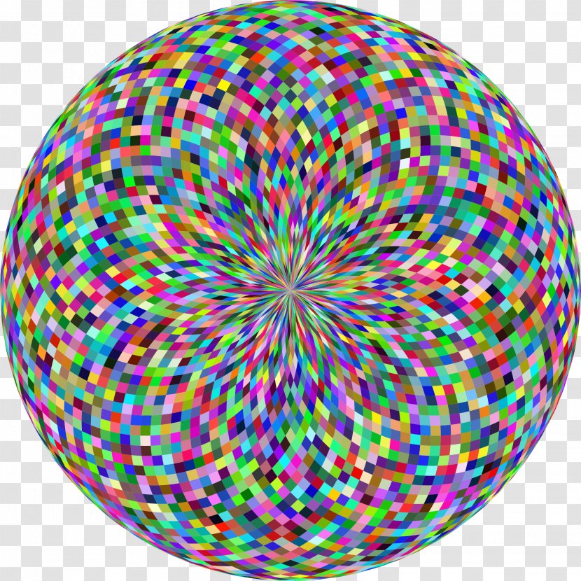 Circle Clip Art - Color - Prismatic Transparent PNG