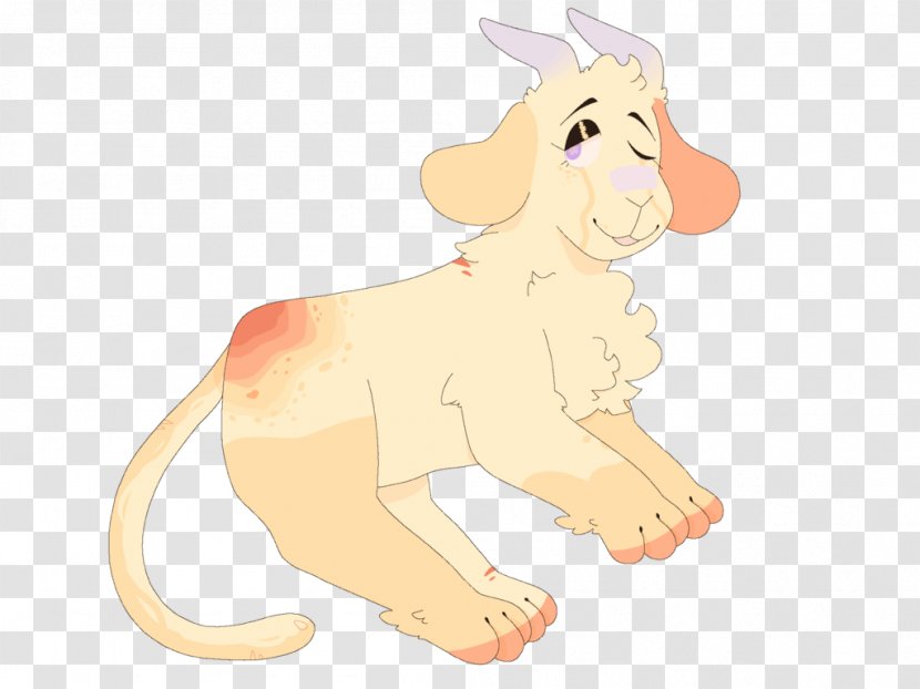 Lion Dog Cat Canidae Mammal - Vertebrate Transparent PNG