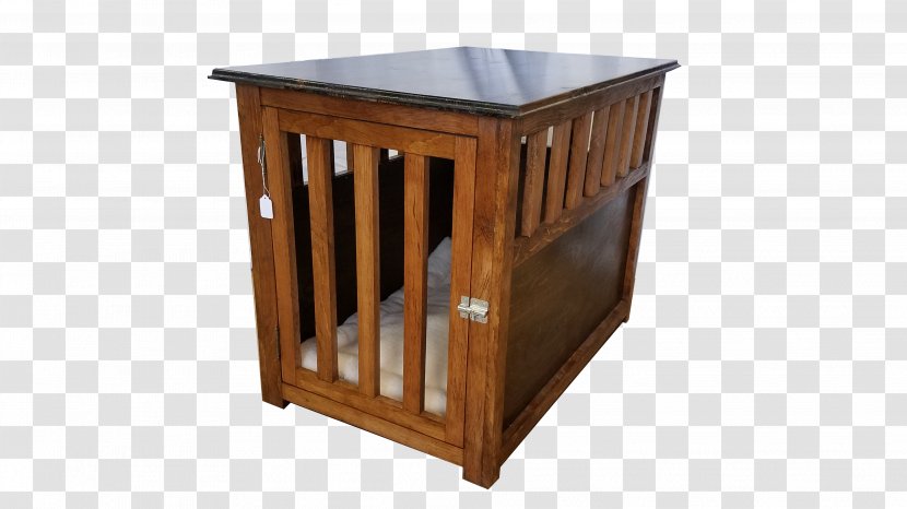 Hardwood - Furniture - Dog Cage Transparent PNG