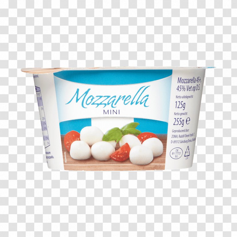 Bolletje B.V. Flavor Aldi Mozzarella Cream - Food - Cheese Transparent PNG