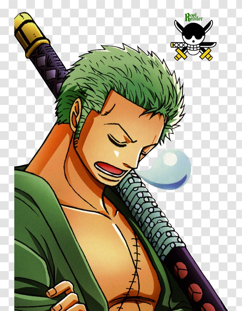 Roronoa Zoro Monkey D. Luffy Diego De La Vega One Piece YouTube - Frame Transparent PNG