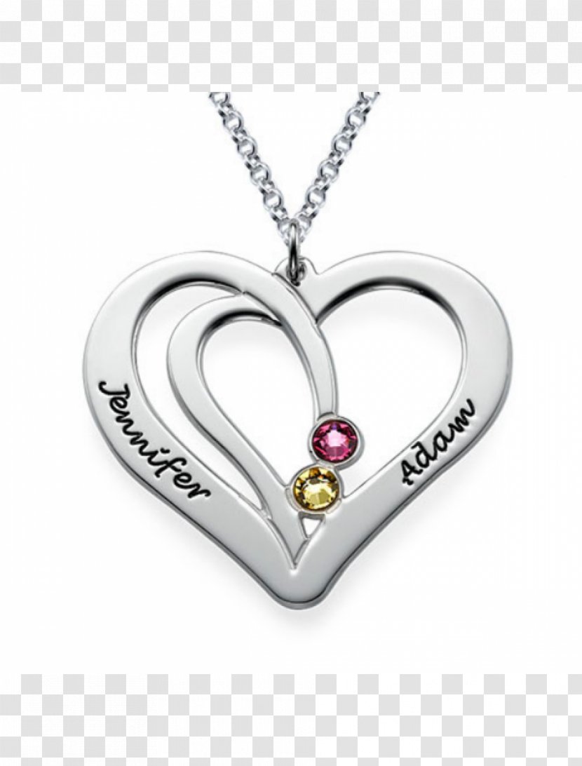 Necklace Birthstone Jewellery Charms & Pendants Sterling Silver Transparent PNG
