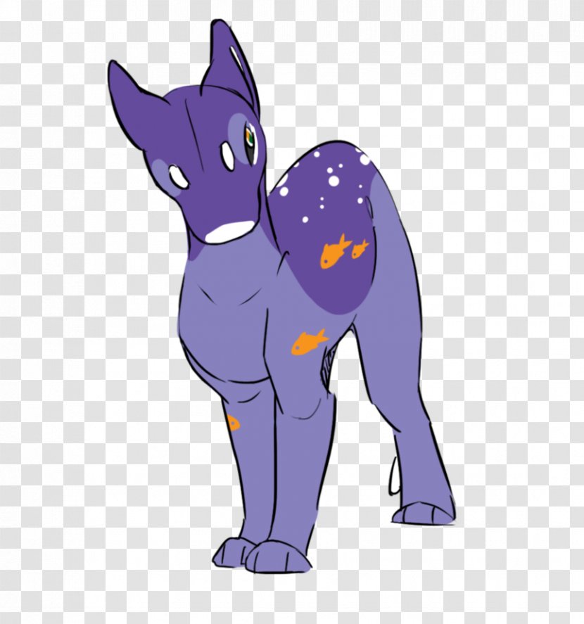 Whiskers Cat Clip Art Horse Dog - Pony Transparent PNG