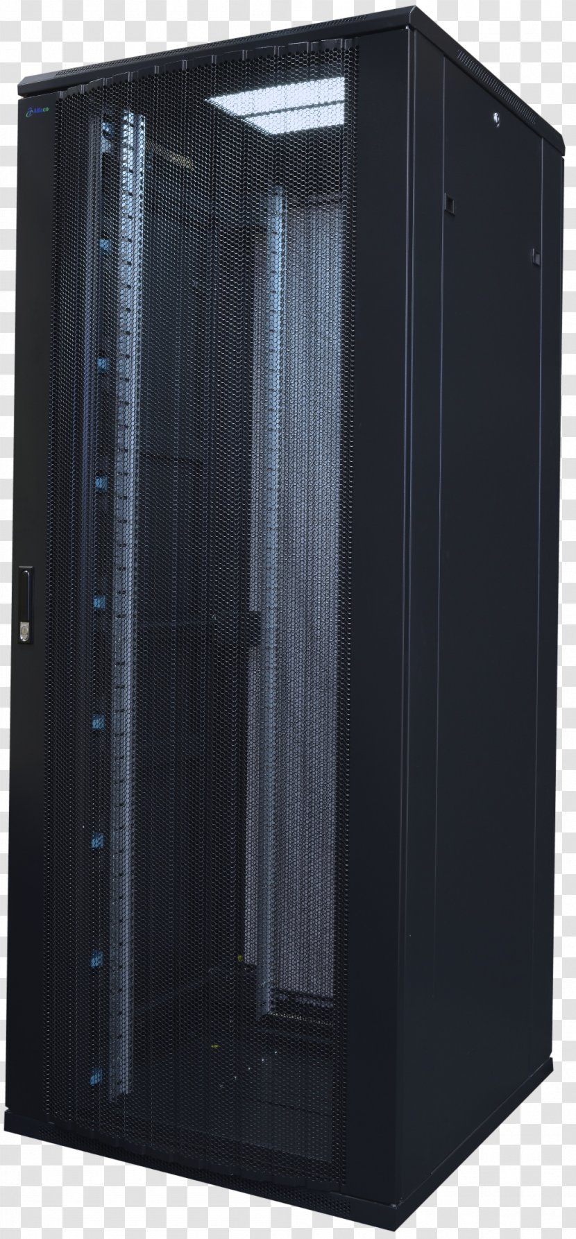 Computer Servers Cases & Housings - Enclosure - 19-inch Rack Transparent PNG