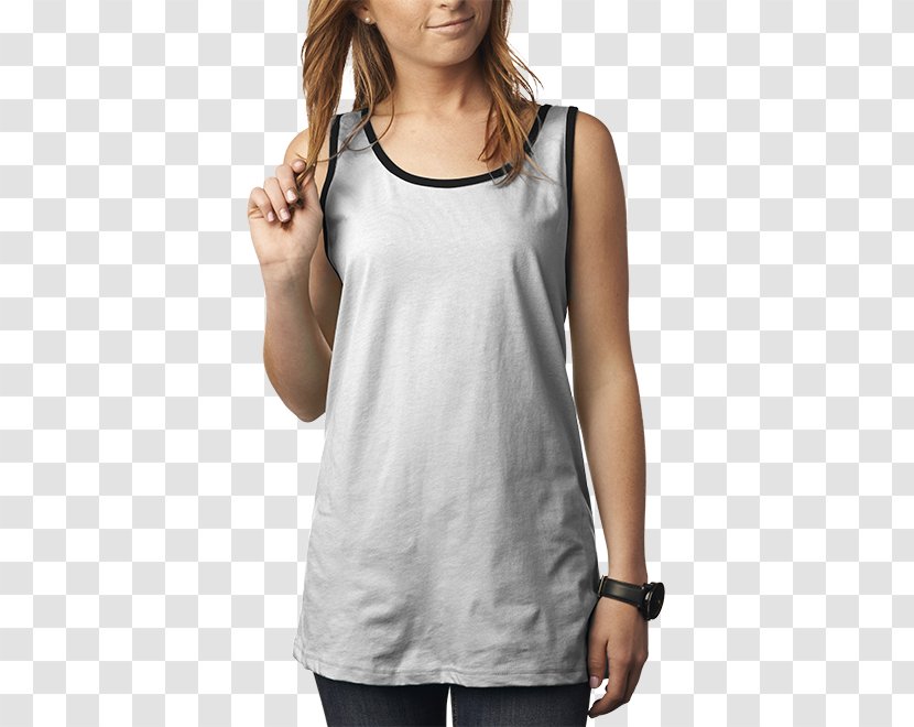 T-shirt Hoodie Clothing Sleeve - Shoulder Transparent PNG