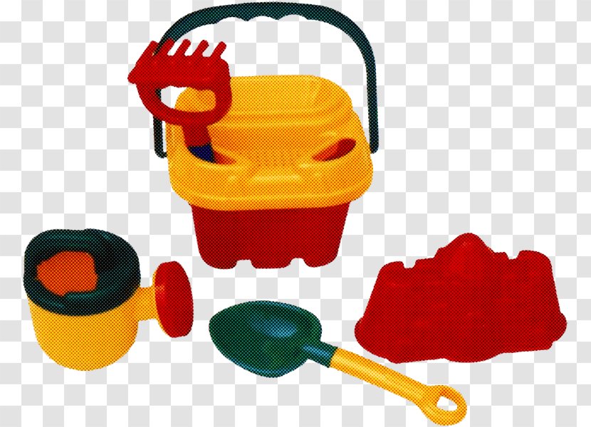 Baby Toys - Play Bucket Transparent PNG