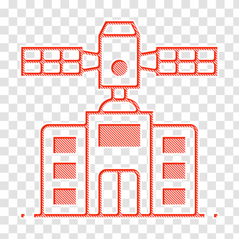 Planetarium Icon Astronautics Technology Icon Transparent PNG