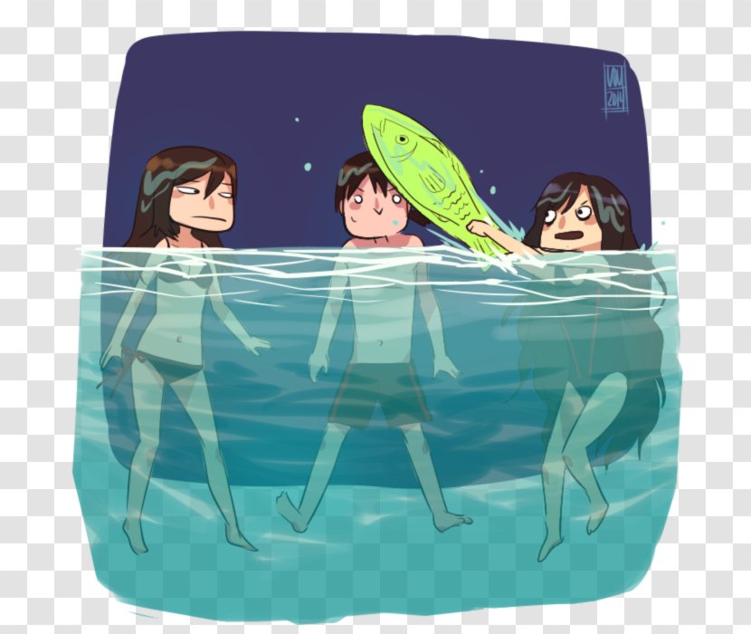 Product Design Cartoon Illustration Organism - Animated - Water Transparent PNG