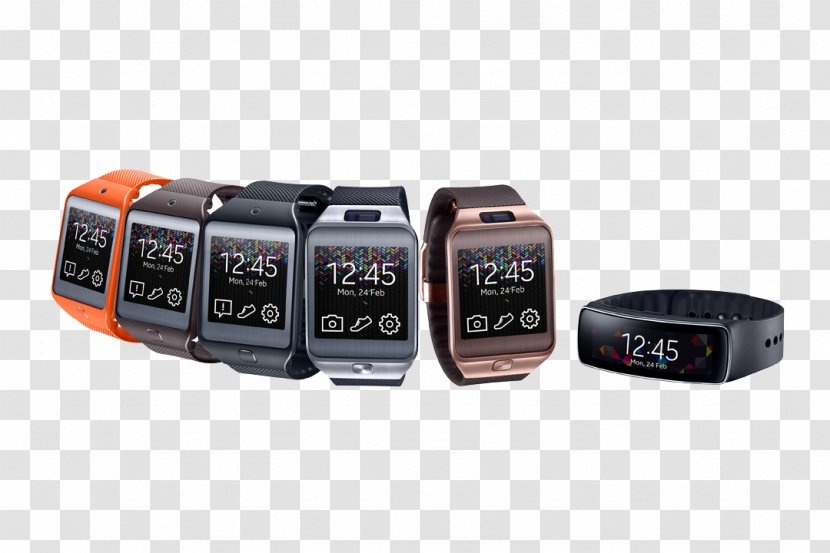 Samsung Gear 2 Galaxy Mobile World Congress Fit - Android Transparent PNG