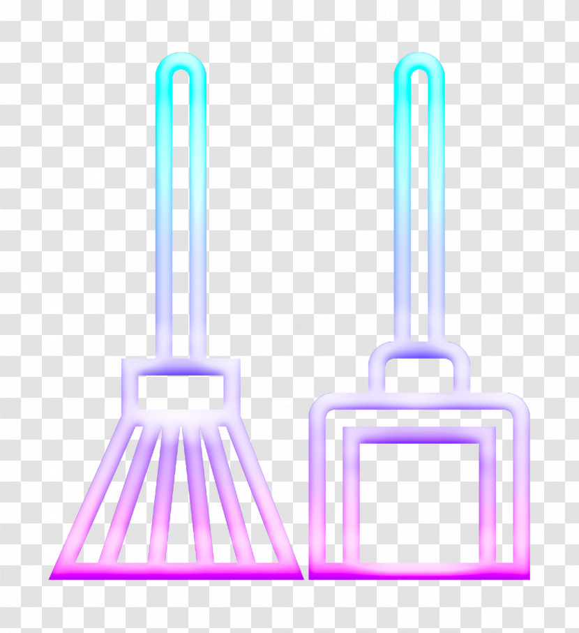 Broom Icon Brush Icon Cleaning Icon Transparent PNG